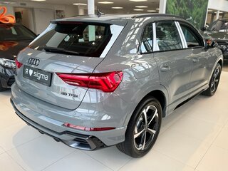 2026 Audi Q3 35 TFSI II (F3), серый, 4250000 рублей, вид 4