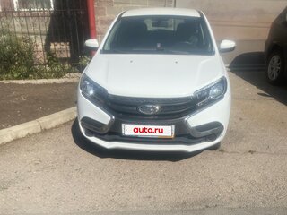 2017 Lada (ВАЗ) XRAY I, белый, 699000 рублей, вид 1