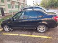 2012 Lada (ВАЗ) Granta I, чёрный, 250000 рублей - вид 2