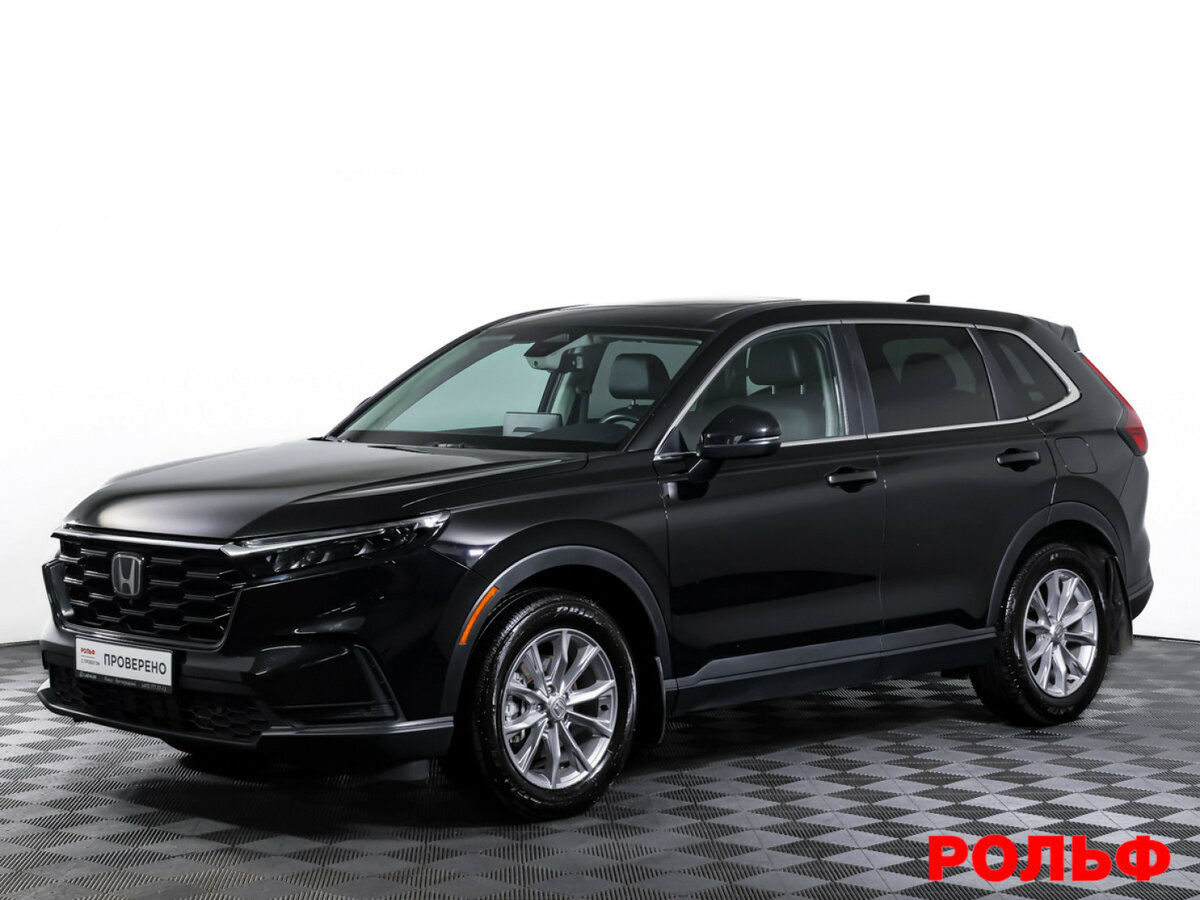 Открыть фотографии: Honda CR-V VI