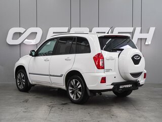 2017 Chery Tiggo 3 I, белый, 1059000 рублей, вид 2