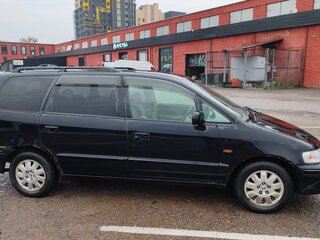 1998 Honda Odyssey I, чёрный, 250000 рублей, вид 5