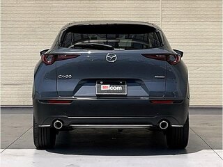 2021 Mazda CX-30 I, серый, 1490005 рублей, вид 4