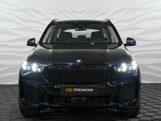 2026 BMW X5 Long 30Li IV (G05/G18) Рестайлинг, чёрный, 10100000 рублей, вид 2