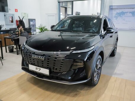 Haval F7 II