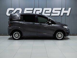 2014 Honda Freed I Рестайлинг 2, серый, 1199000 рублей, вид 5