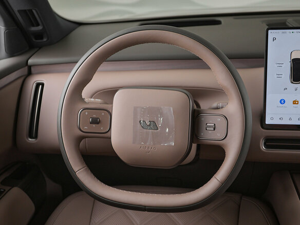 2026 Li Auto (Lixiang) L9 II, чёрный, 14150000 рублей - вид 17