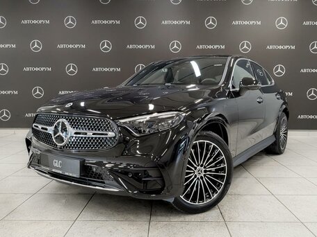 Mercedes-Benz GLC Coupe II (C254)