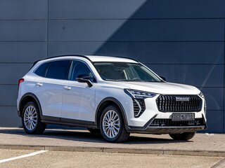 2024 Haval Jolion I Рестайлинг, белый, 2495000 рублей, вид 3