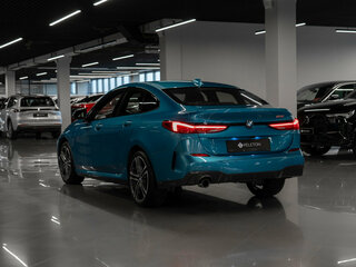 2020 BMW 2 серии Gran Coupe 218i F44, синий, 2990000 рублей, вид 4