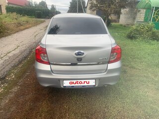 2019 Datsun on-DO I, серебристый, 565000 рублей, вид 4