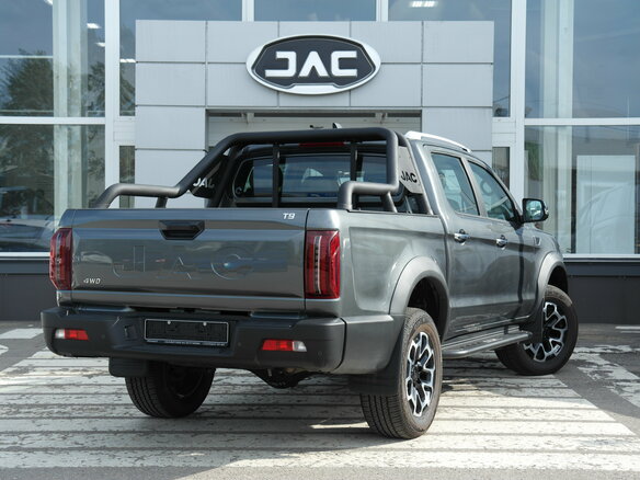 2026 JAC T9 Urban, серый, 3789000 рублей - вид 4