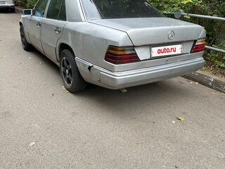 1991 Mercedes-Benz W124 230, серый, 130000 рублей, вид 5