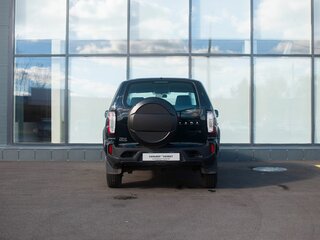 2024 Lada (ВАЗ) Niva Travel I, зелёный, 1220000 рублей, вид 4