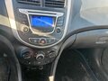 2012 Hyundai Solaris I, серебристый, 475000 рублей - вид 8