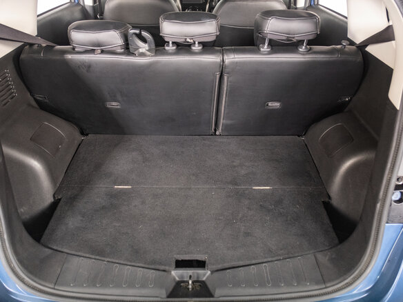 2015 Nissan Note II, синий, 919000 рублей - вид 17