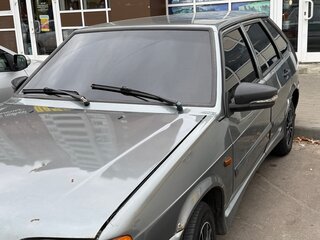 2008 Lada (ВАЗ) 2114, серый, 175000 рублей, вид 1