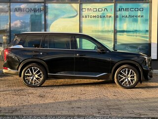 2024 GAC GS8 II, чёрный, 3105000 рублей, вид 4