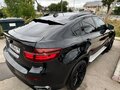 2008 BMW X6 50i 6-speed I (E71), чёрный - вид 8
