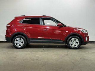 2020 Hyundai Creta I Рестайлинг, красный, 1899000 рублей, вид 4