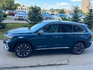 2023 Geely Monjaro I, синий, 2950000 рублей, вид 5