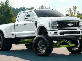 2026 Ford F-350, белый, 21995000 рублей, вид 3