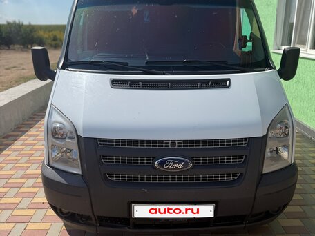 2012 Ford Transit, белый, 1450000 рублей, вид 2