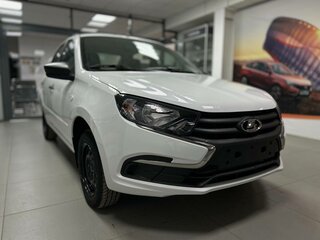 2026 Lada (ВАЗ) Granta I Рестайлинг, белый, 850000 рублей, вид 2