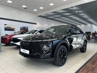 2025 Haval F7x II, чёрный, 3799000 рублей, вид 1