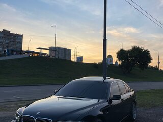 2003 BMW 7 серии Long 735Li IV (E65/E66), чёрный, 780000 рублей, вид 1