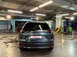2020 Mazda CX-9 II, серый, 4100000 рублей, вид 3