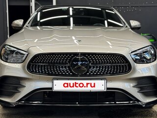 2021 Mercedes-Benz E-Класс 350 V (W213, S213, C238) Рестайлинг, серый, 5298000 рублей, вид 1