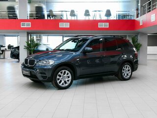 2012 BMW X5 30d II (E70) Рестайлинг, серый, 1950000 рублей, вид 1