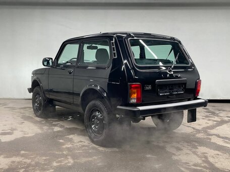2025 Lada (ВАЗ) Niva Legend Euro-2 I, чёрный, 1094000 рублей, вид 5