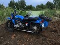 1990 Урал ИМЗ-8.103, синий, 170000 рублей - вид 6