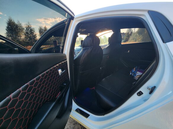 2012 Kia Rio 5-speed III, белый, 810000 рублей - вид 19