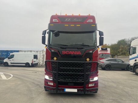 2022 Scania S-Series, пурпурный, 14500000 рублей, вид 1