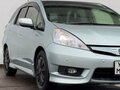2013 Honda Fit Shuttle I Рестайлинг, серый, 980000 рублей - вид 3