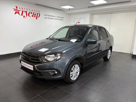 Lada (ВАЗ) Granta I Рестайлинг