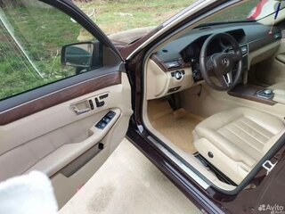 2010 Mercedes-Benz E-Класс 350 IV (W212, S212, C207), коричневый, 1050000 рублей, вид 5