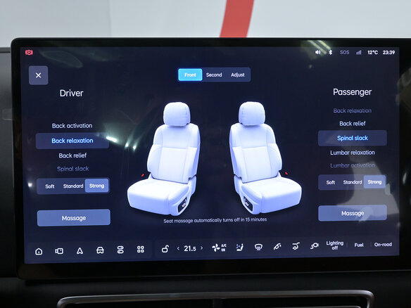 2025 Li Auto (Lixiang) L7 52.3 kWh I Рестайлинг, белый, 8100000 рублей - вид 23