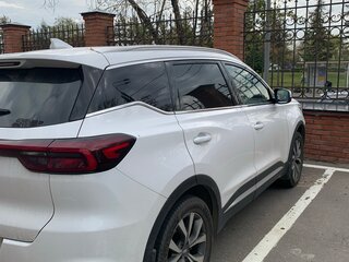 2021 Chery Tiggo 7 Pro I, белый, 1750000 рублей, вид 5