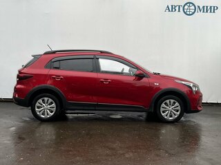 2021 Kia Rio X IV Рестайлинг, красный, 1715000 рублей, вид 4
