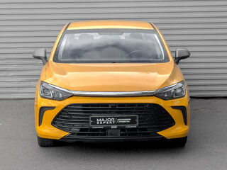 2024 BAIC U5 Plus, жёлтый, 720000 рублей, вид 2