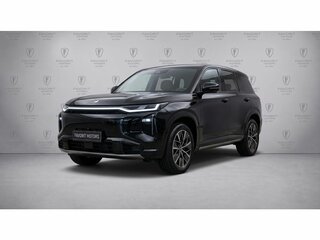 2026 GAC Trumpchi S7 I Рестайлинг, чёрный, 5350000 рублей, вид 1