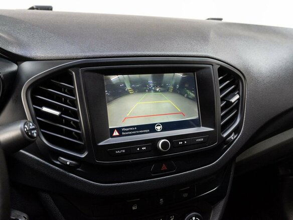 2021 Lada (ВАЗ) Vesta I, серый, 899000 рублей - вид 18