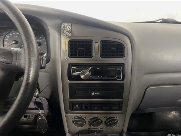 2007 Chery Amulet (A15) I, серебристый, 190000 рублей - вид 15