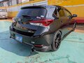 2017 Toyota Auris II Рестайлинг, чёрный - вид 6