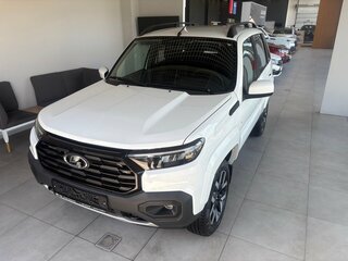 2026 Lada (ВАЗ) Niva Travel I Рестайлинг, белый, 1814000 рублей, вид 2