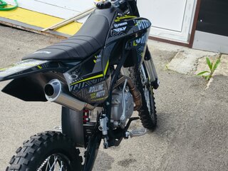 2023 GR GR-X, чёрный, 55000 рублей, вид 4